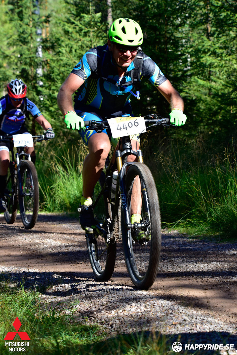 Bild från Cykelvasan 2016